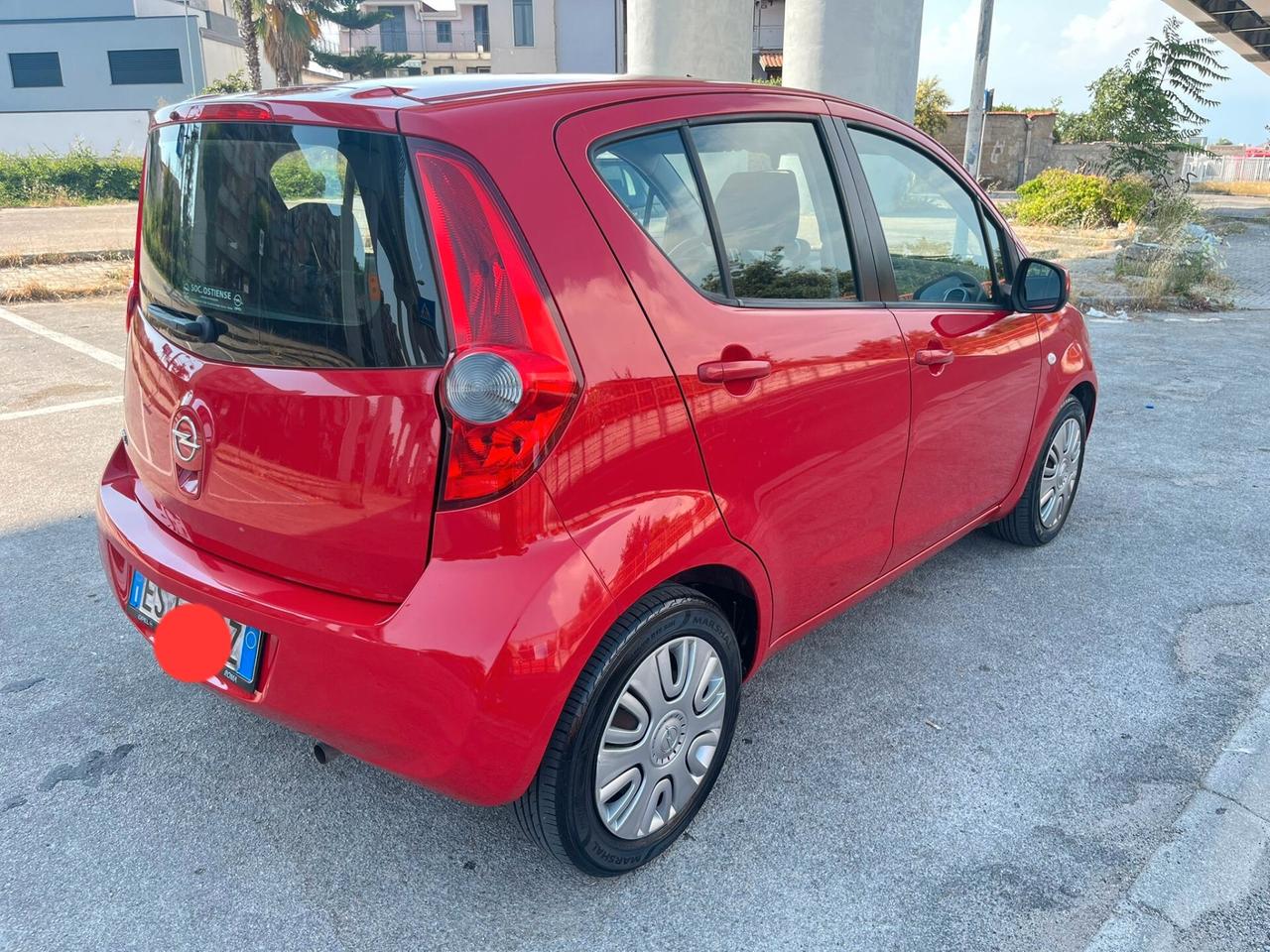 Opel Agila 1.0 12V 68 CV "Elective" come nuova!
