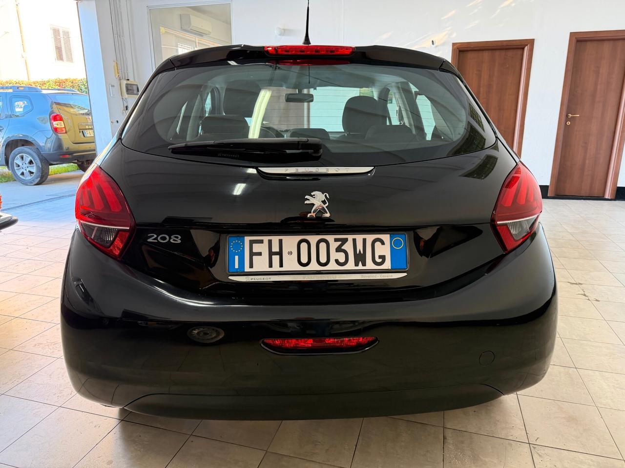 Peugeot 208 BlueHDi 75 5 porte Allure OK NEOPATENTATO
