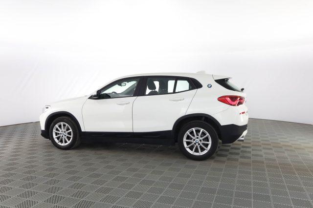 BMW X2 X2 sDrive18d Advantage