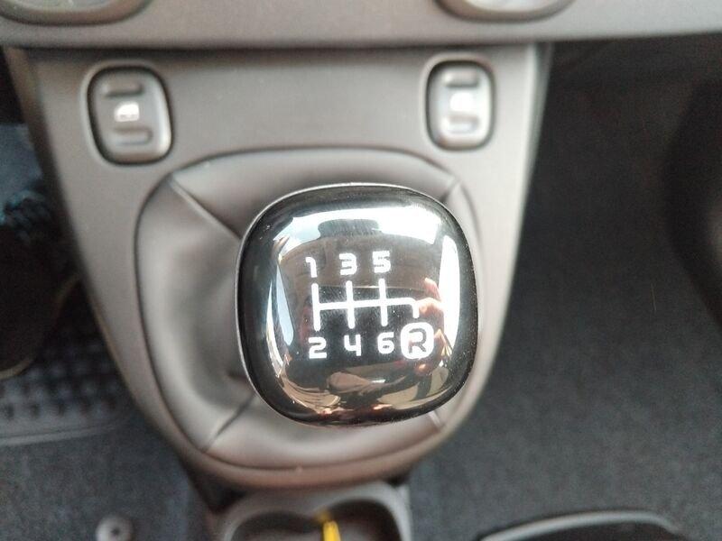 FIAT Panda New 1.0 70cv Hybrid Panda