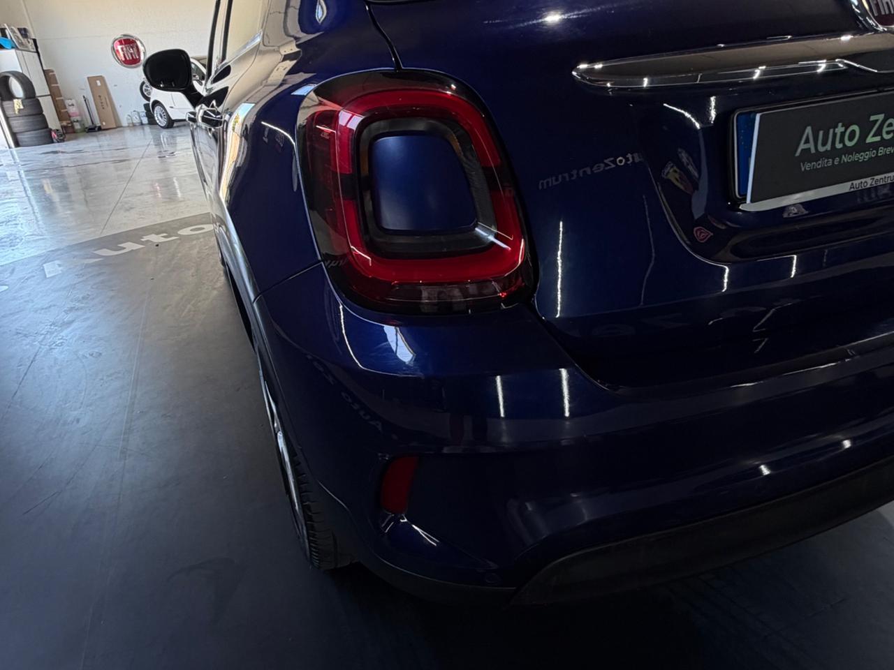 Fiat 500X 1.6 E-Torq 110 CV 120°