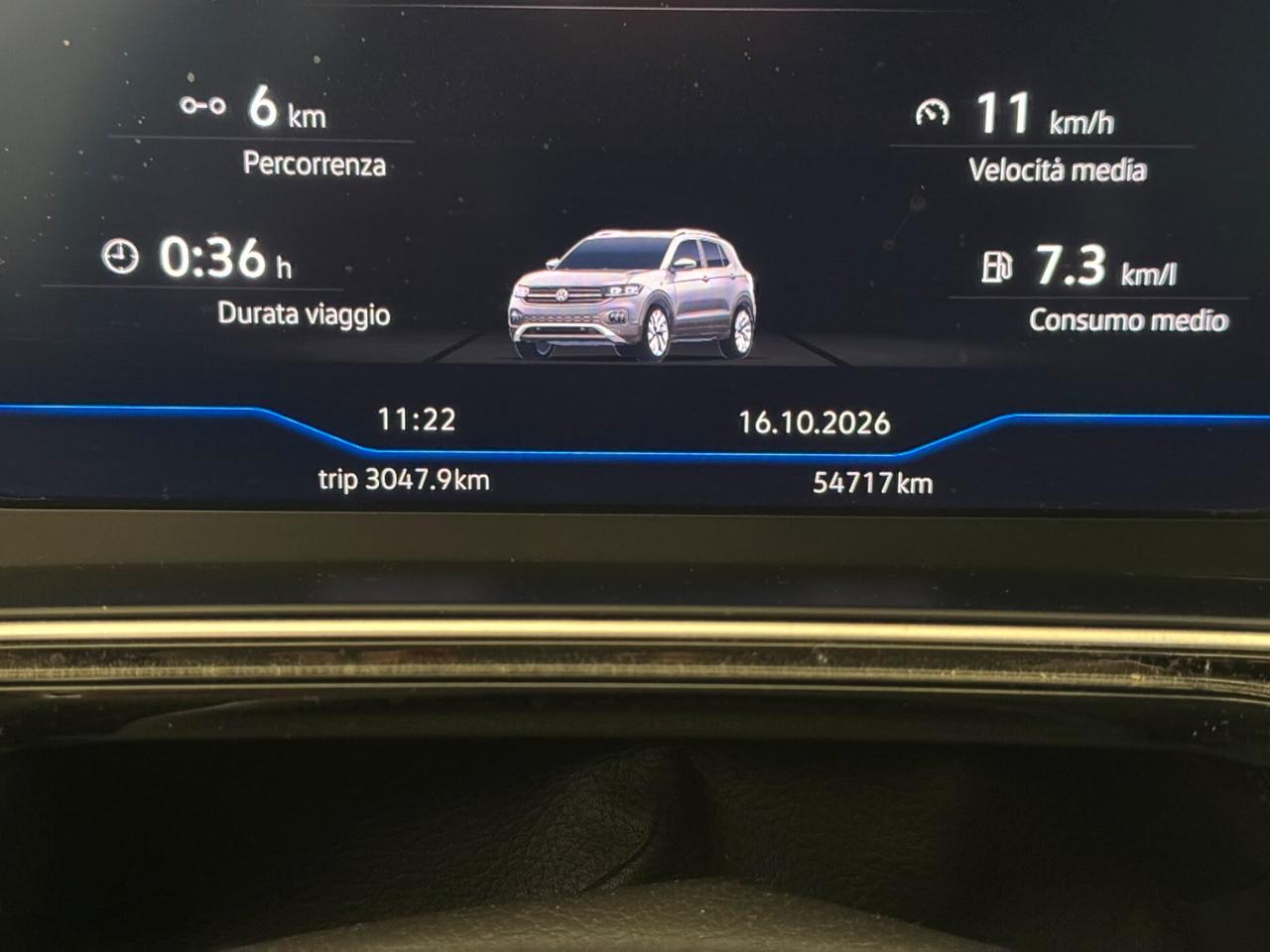 Volkswagen T-Cross 1.0 TSI Style BMT PREZZO REALE!! FARI AL LED!! UNICO PROPRIETARIO!!