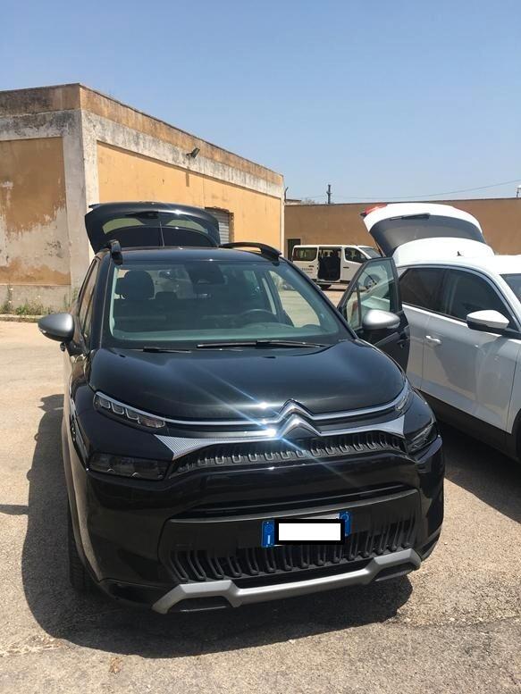 Citroen C3 Aircross BlueHDi 110 S&S C-Series