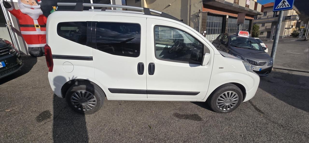 Fiat Qubo 1.4 8V 73 CV Active Natural Power