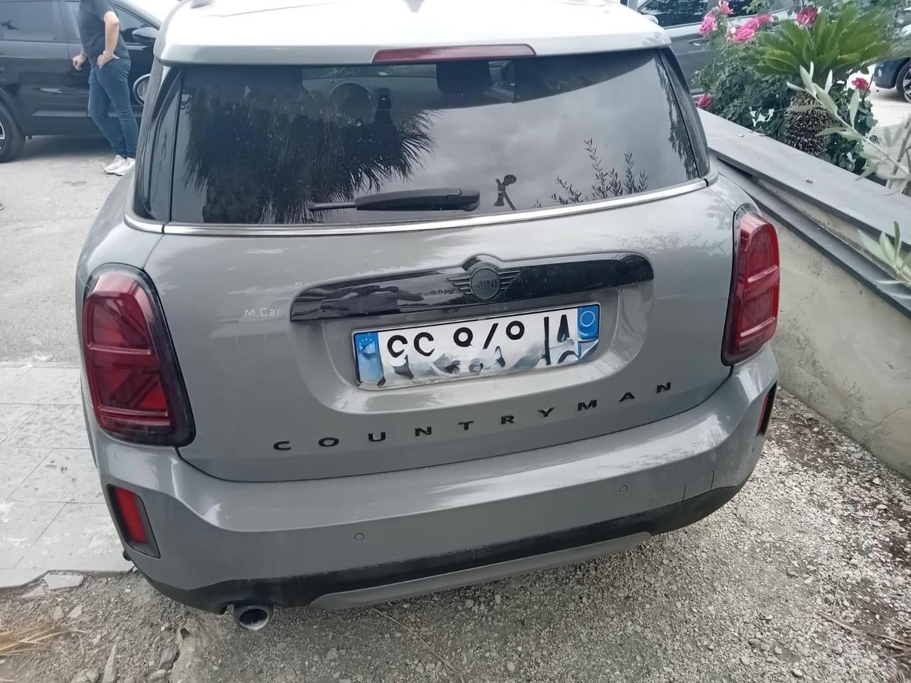 Mini Cooper D Countryman 1.5 One Countryman+Navi-Xenon
