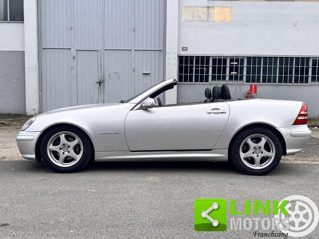 MERCEDES-BENZ SLK 230 Kompressor Evo 197CV Automatic - 2001