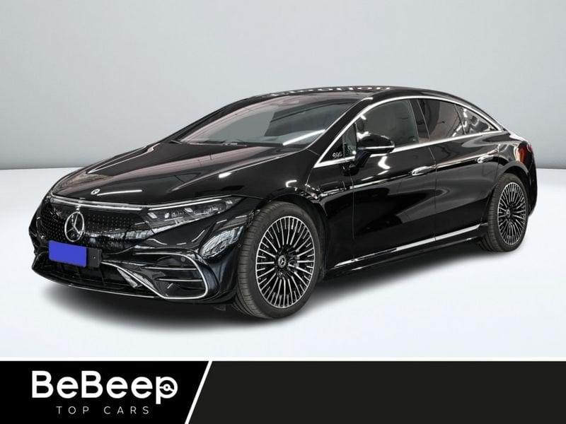 Mercedes-Benz EQS 580 LUXURY 4MATIC