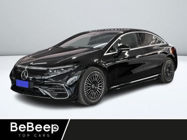 Mercedes-Benz EQS 580 LUXURY 4MATIC