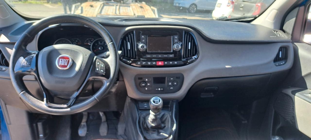 Fiat Doblò 1.6 MJT 16V 120CV Pop 7 POSTI
