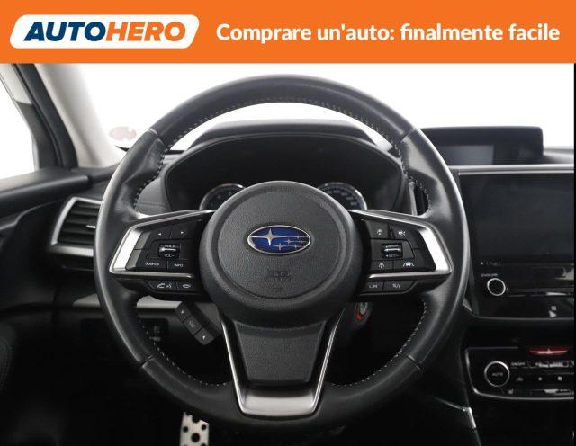 SUBARU Forester 2.0 e-Boxer MHEV CVT Lineartronic Free