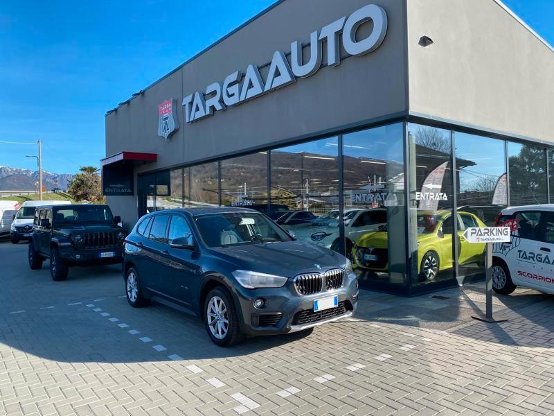 BMW X1 xdrive18d