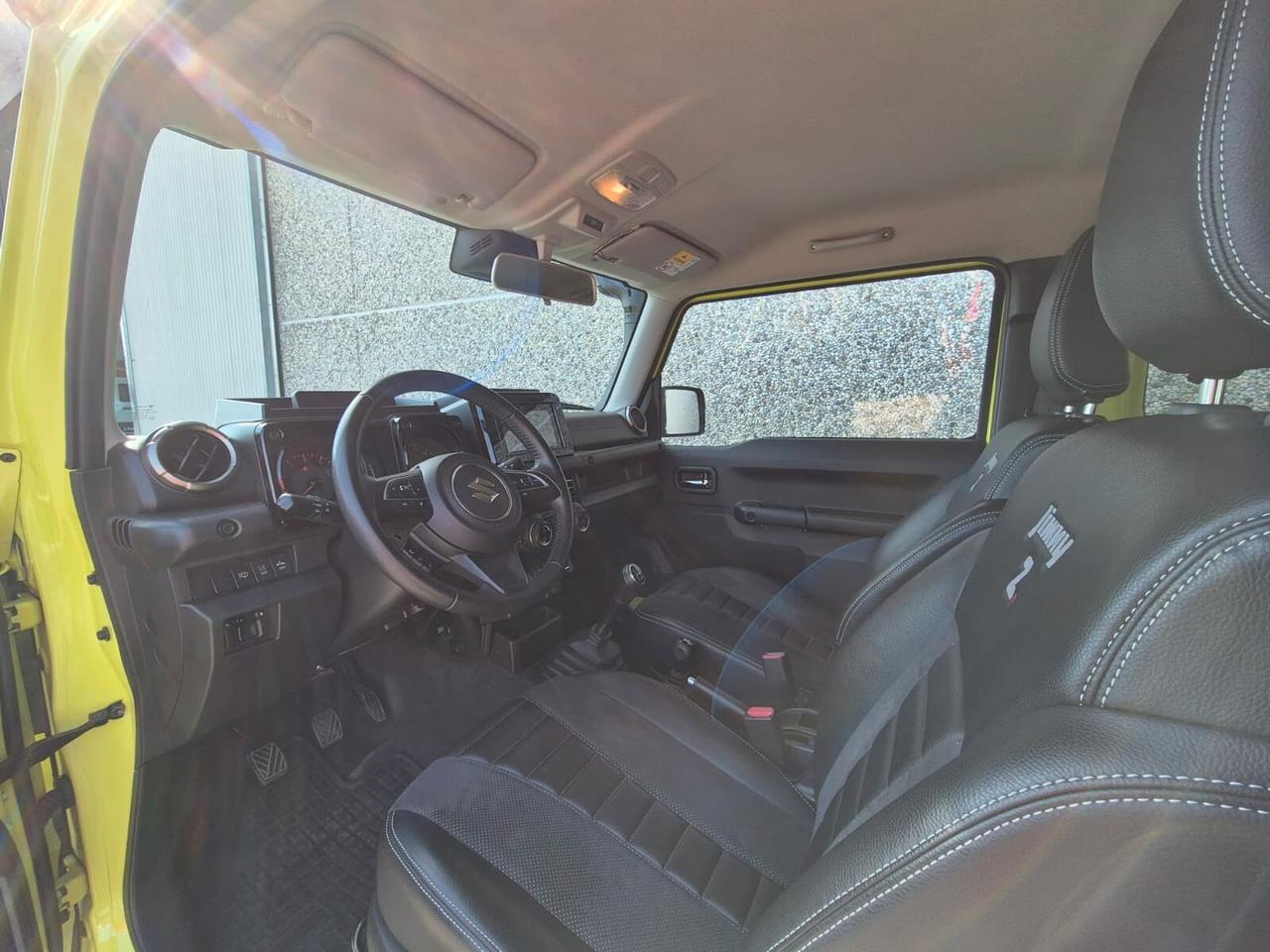 Suzuki Jimny Z.mode omologato