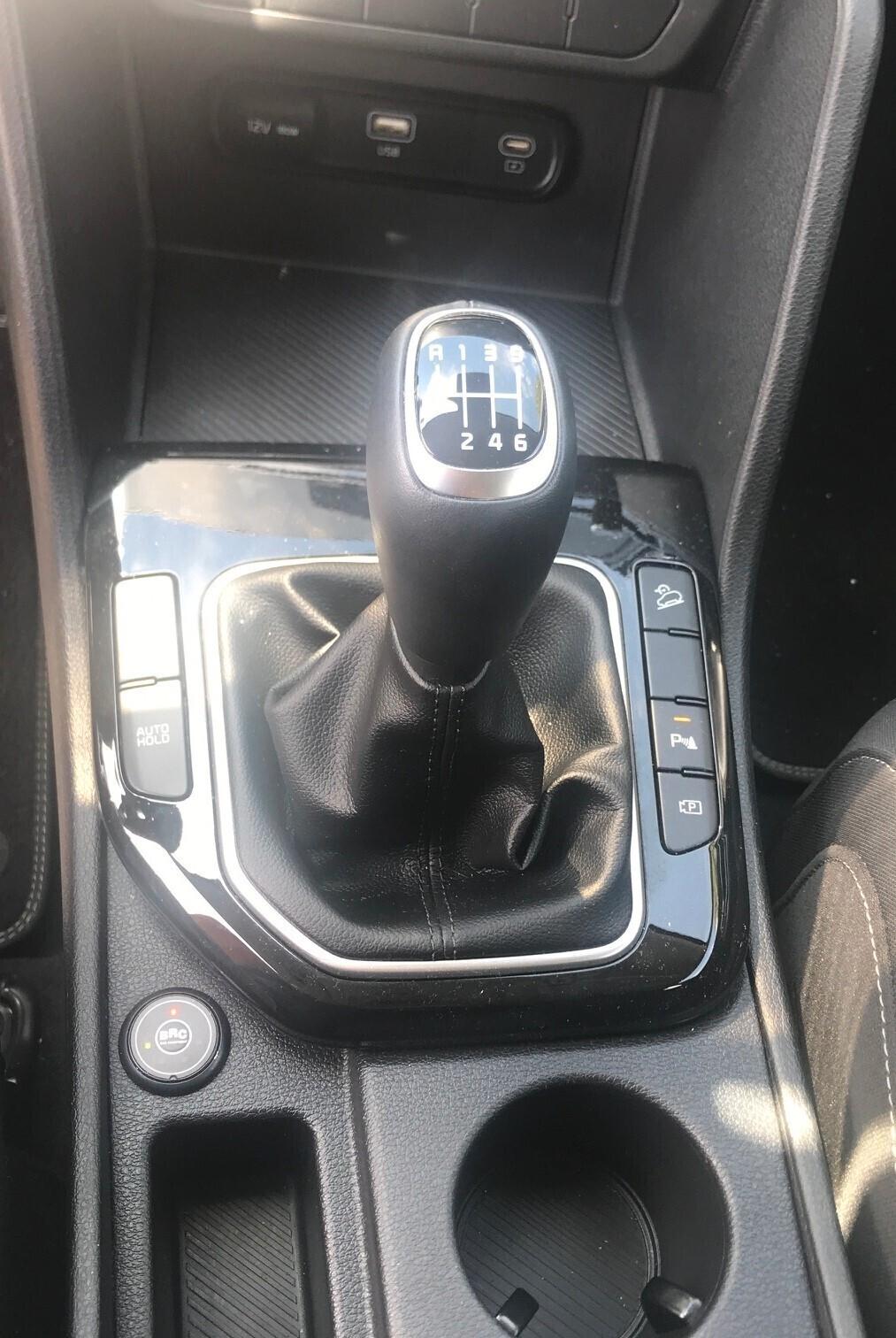 Kia Sportage 1.6 tgdi Gpl Business 150cv 2wd PDC retrocam. NAVI