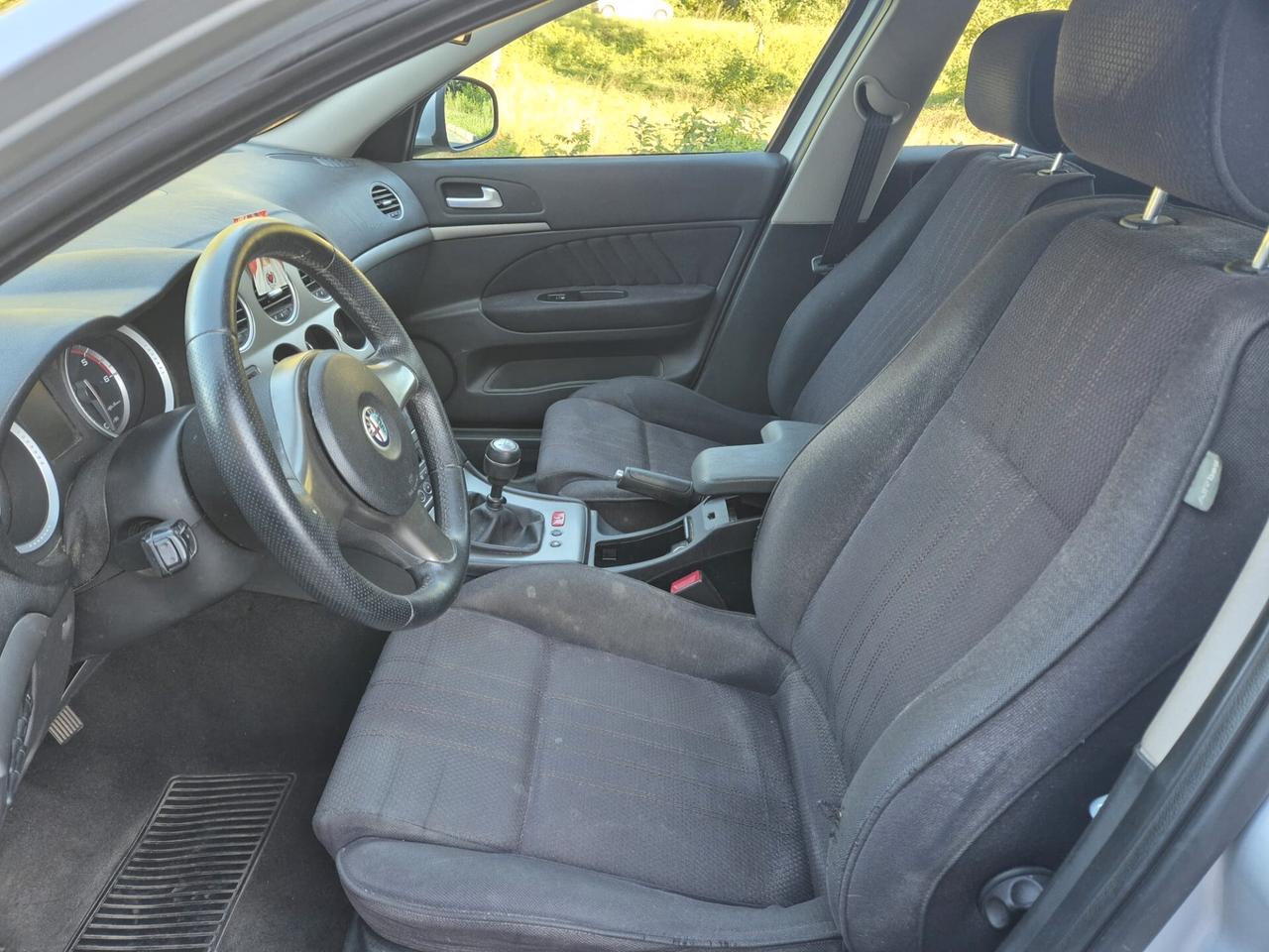 Alfa Romeo 159 1.9 JTDm 150CV Sportwagon Progression