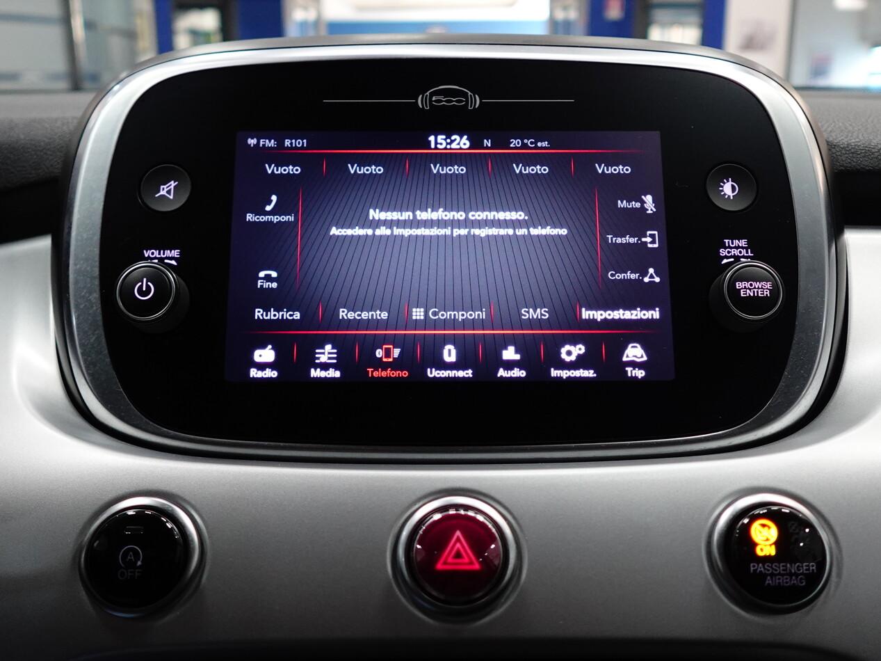 Fiat 500X 1.3 MJT 95 CV CONNECT
