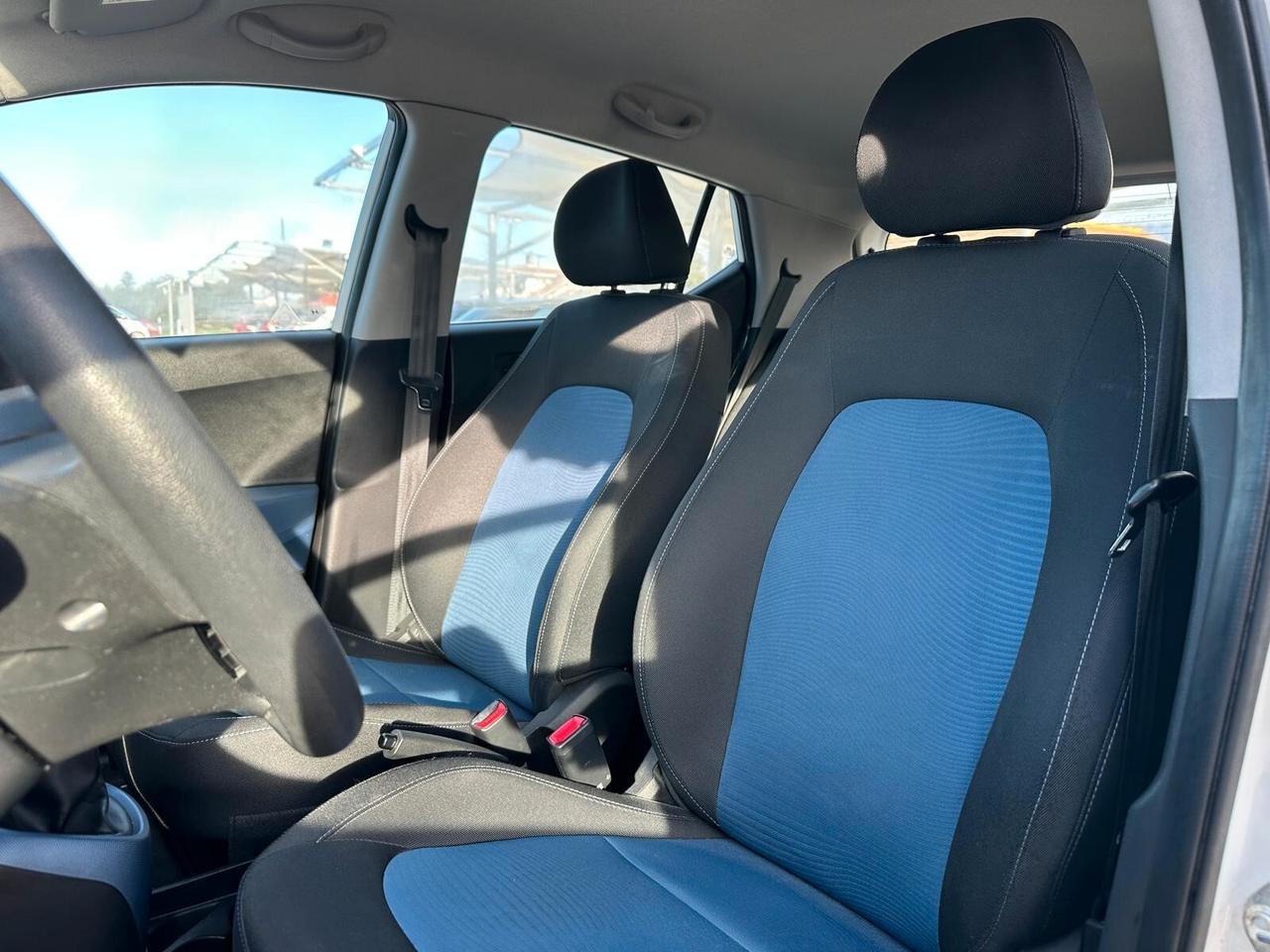 Hyundai i10 1.0 Benzina