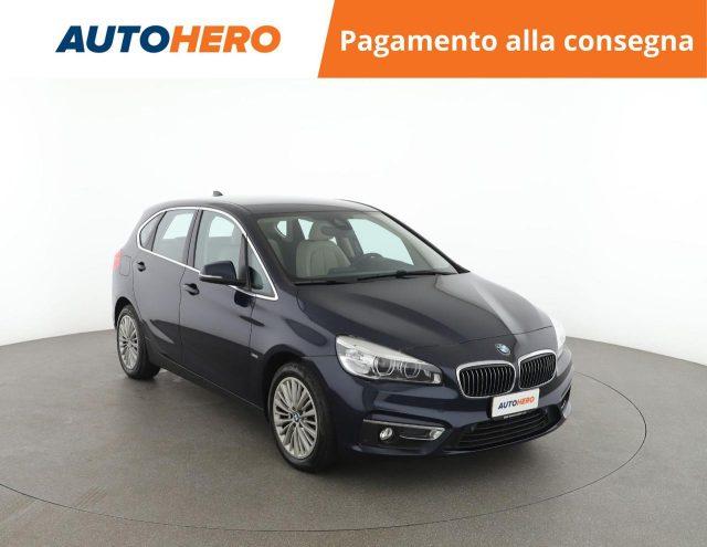 BMW 216 d Active Tourer Luxury