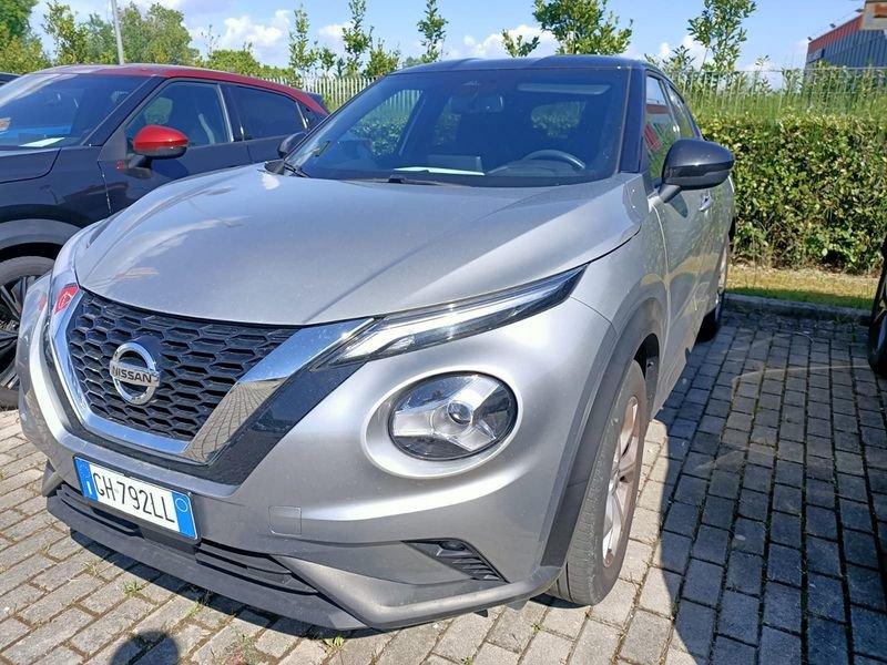 Nissan Juke 1.0 DIG-T 114cv N-Connecta 1.0 dig-t N-Connecta 114cv