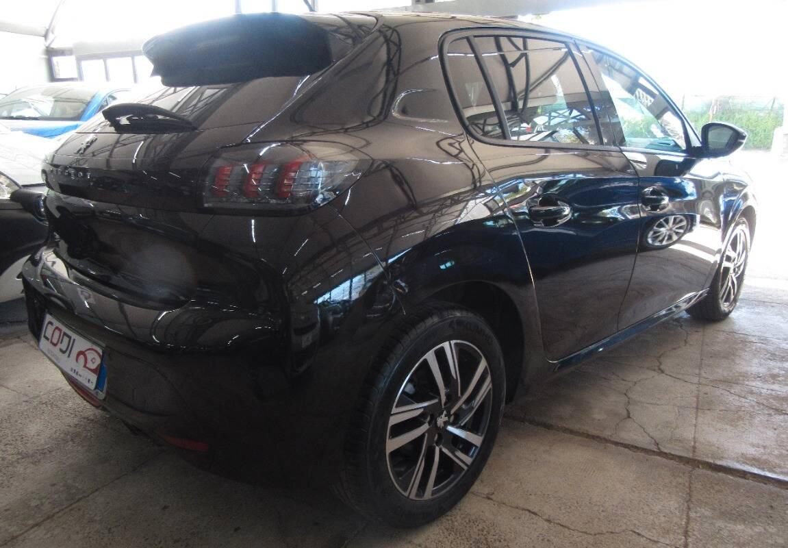 Peugeot 208 1.5 bluehdi Allure Pack s&s 100cv