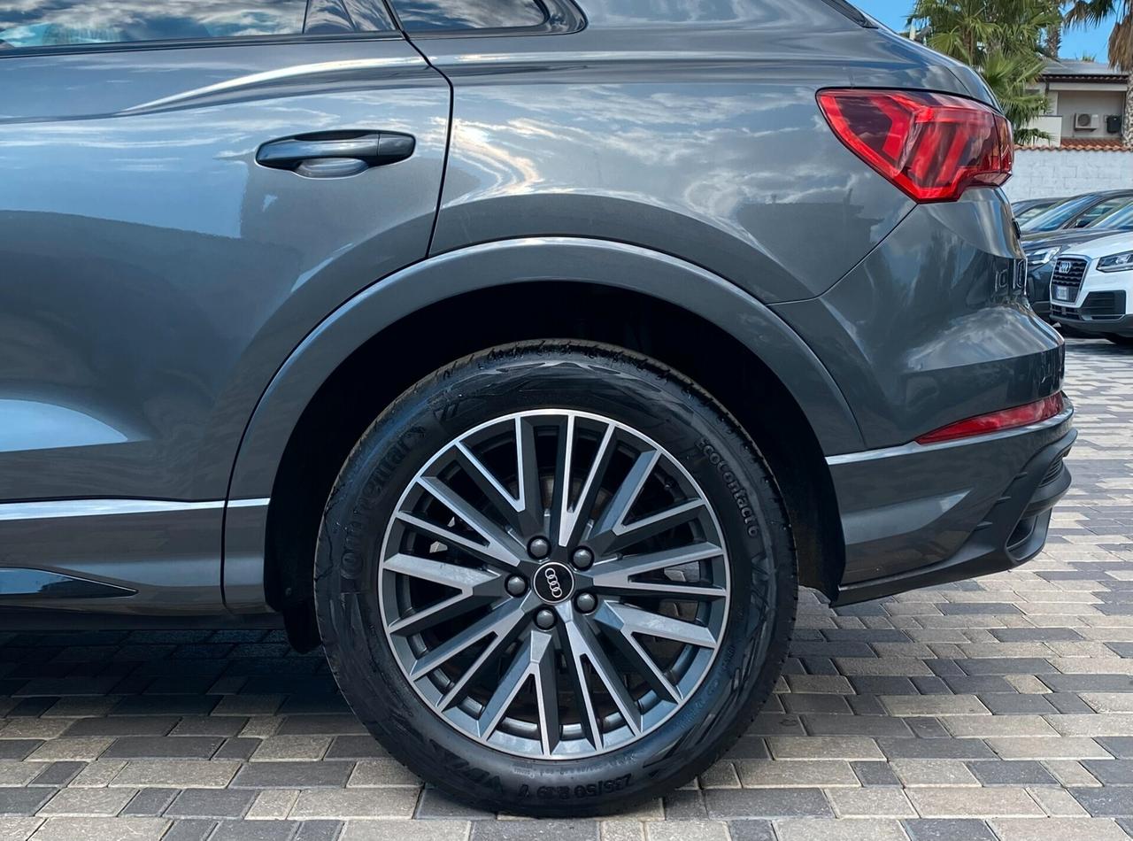 Audi Q3 S line edition 2.0 TDI 150CV s-tronic 35