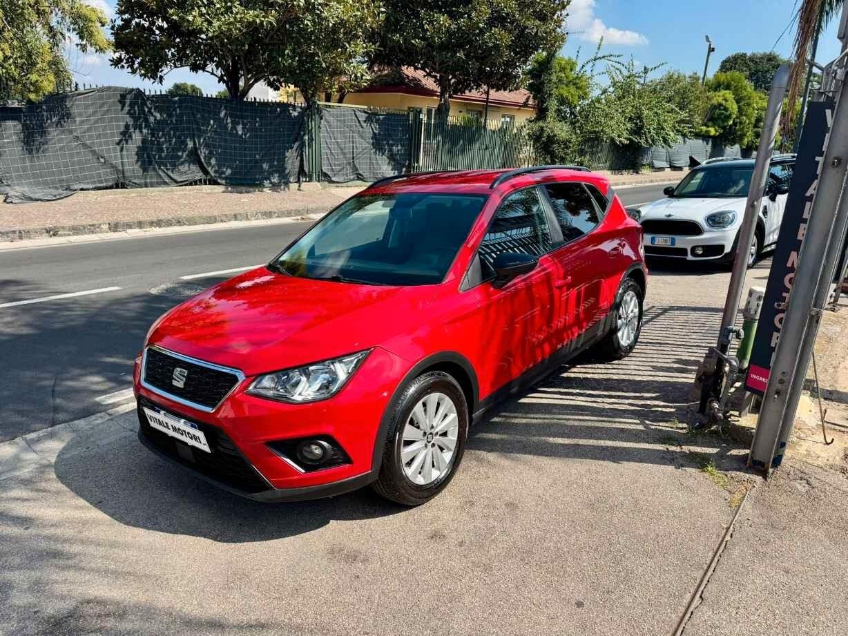 SEAT ARONA 1.0 TGI METANO 90 CV MODELLO X