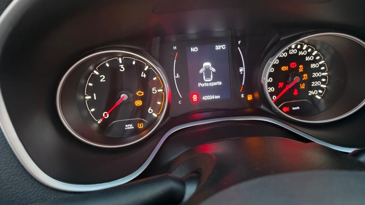 Jeep Compass 1.6 Multijet II 2WD Longitude