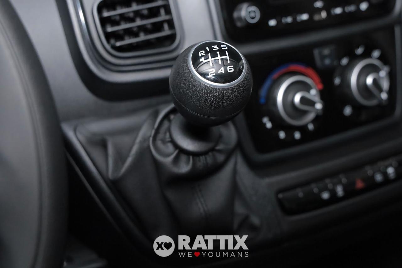 Peugeot Boxer 2.2 BlueHDI 140CV L3H2 (IVA ESCLUSA)