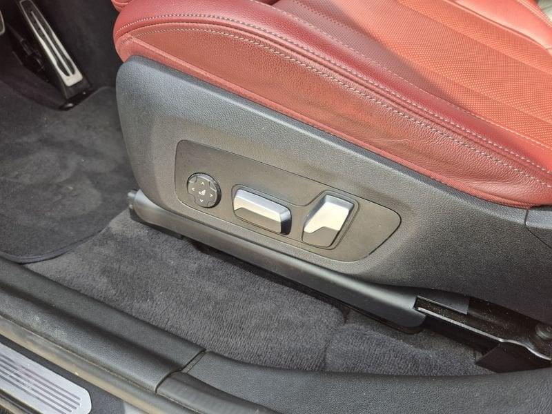 BMW X3 xdrive30d mhev 48V Msport 286cv auto