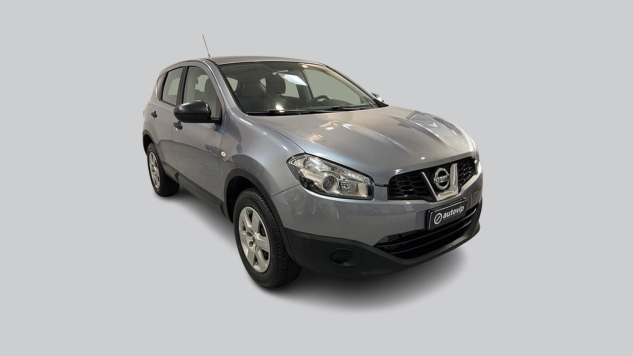 Nissan Qashqai 1.5 dCi DPF Visia