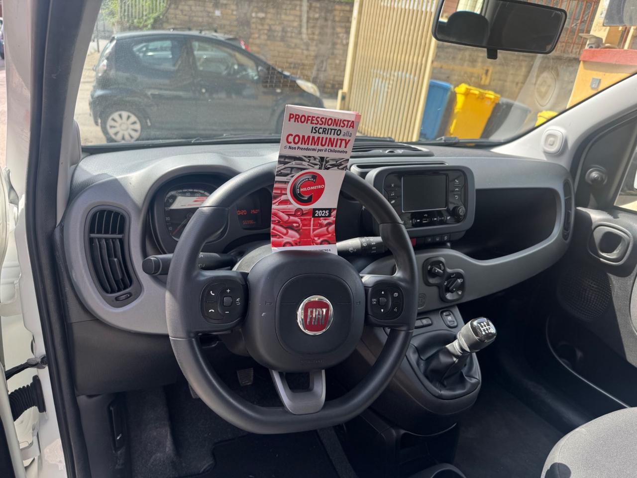 Fiat Panda 1.0 FireFly S&S Hybrid Sport