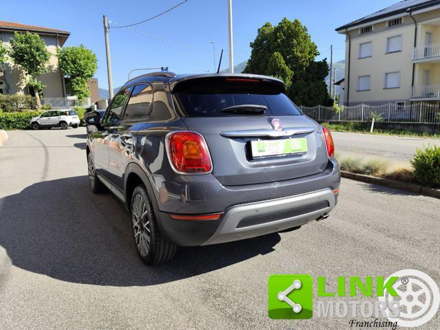 FIAT 500X 2.0 MultiJet 140 CV AT9 4x4 City Cross GAR.INCLUSA