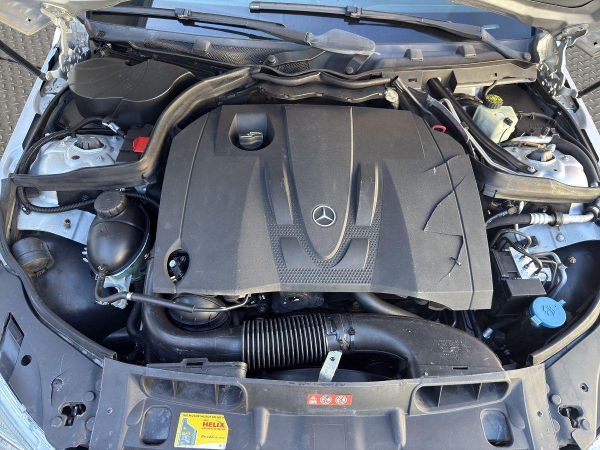 MERCEDES - Classe C - 220 CDI 170CV Avantgarde AMG