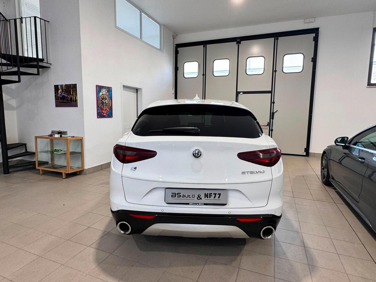 Alfa Romeo Stelvio 2.2 Turbodiesel 210 CV AT8 Q4 Ti