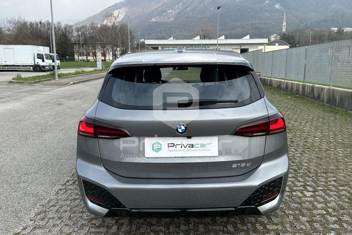 BMW 218d Active Tourer Msport