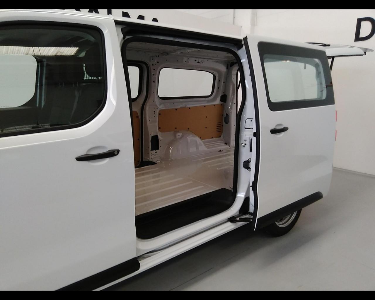 CITROEN Jumpy XL 1.5 Bluehdi S&S 120cv vetrato