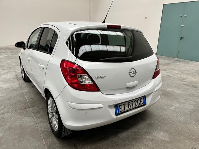 OPEL Corsa 1.2 85CV 5 porte GPL-TECH Ecotec