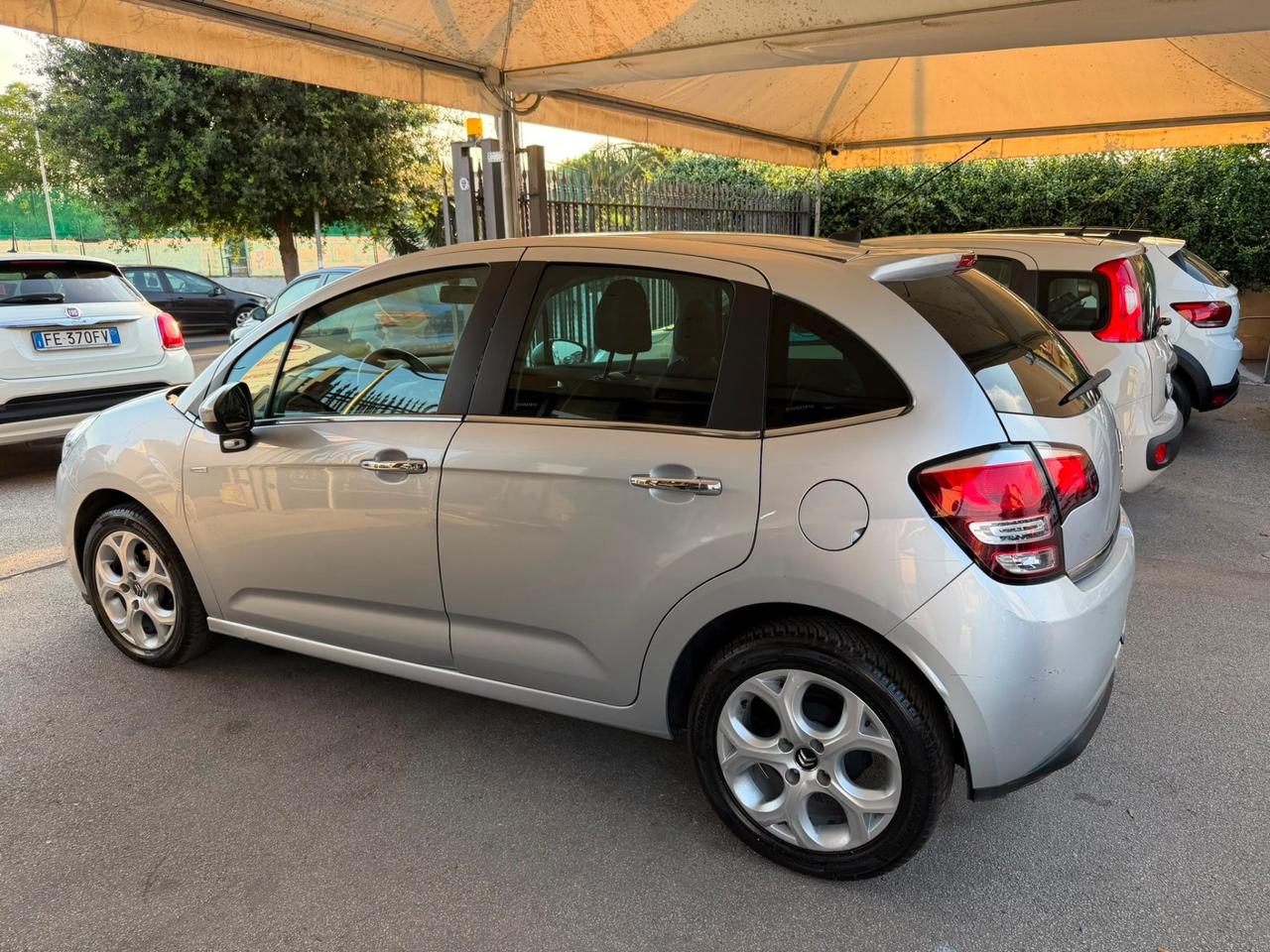 Citroen C3 PureTech 82 Exclusive