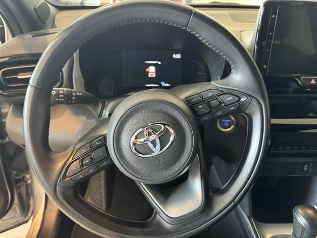 Toyota Yaris Cross 1.5 Hybrid Trend fwd 116cv e-cvt