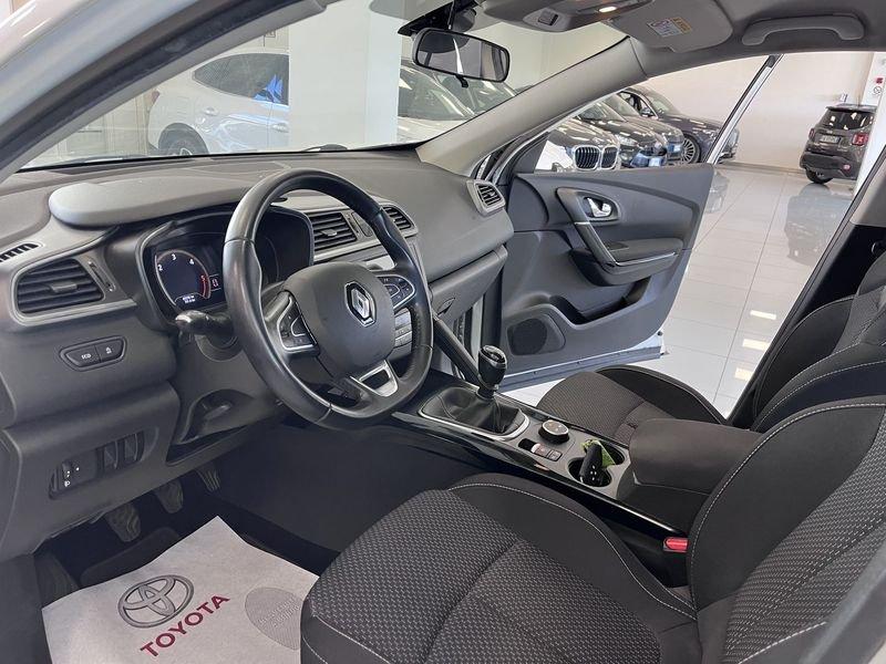 Renault Kadjar dCi 8V 110CV EDC Energy Sport Edition