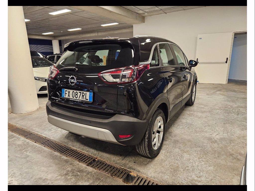 OPEL Crossland x 1.5 ecotec innovation s&s 120cv auto del 2019