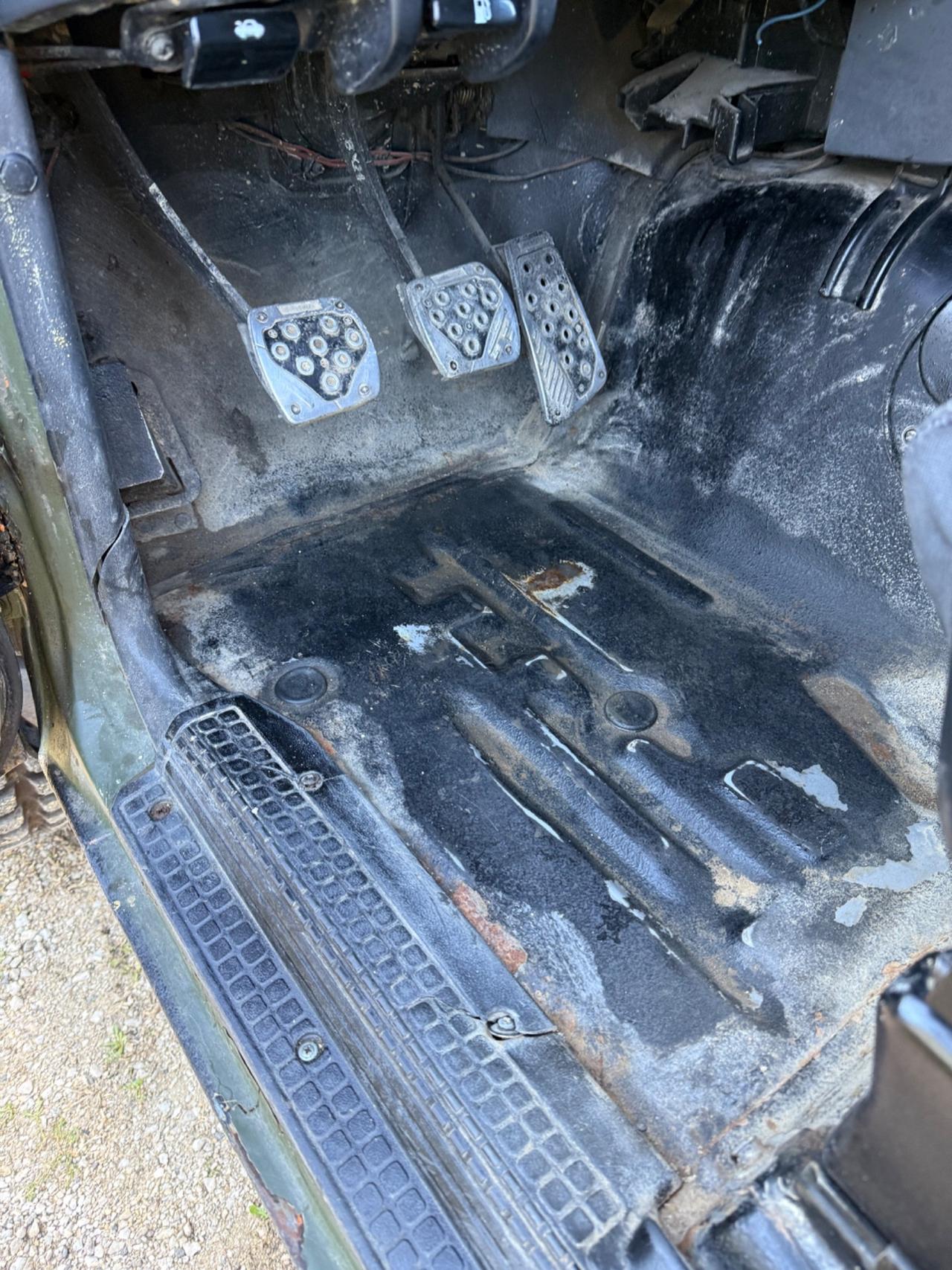 Nissan Patrol GR 2.8 TD 3 porte SE Hard Top