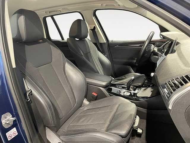 BMW X3 2.0D 190CV xDrive Autom. xLine (MHEV)