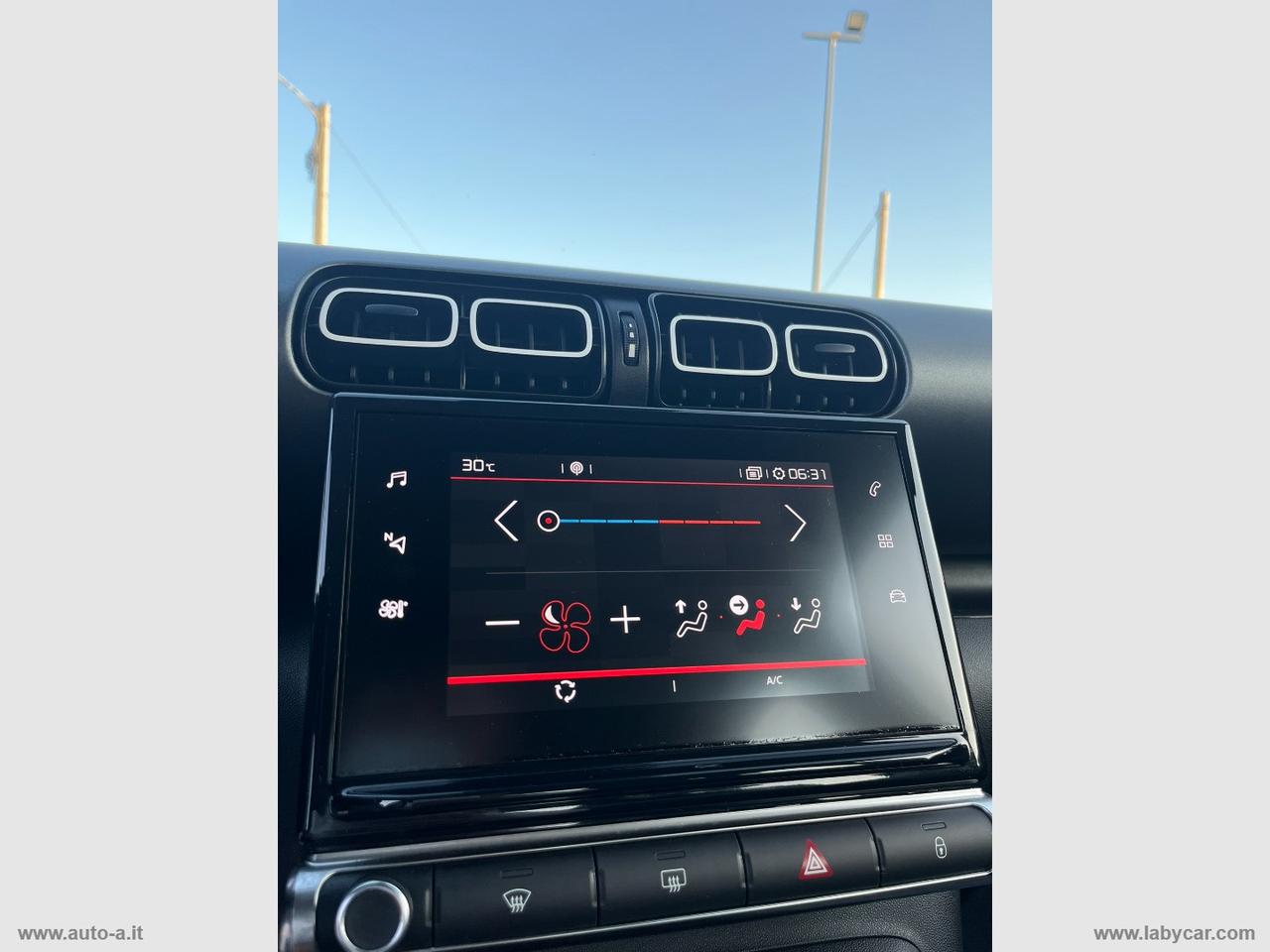 CITROEN C3 Aircross BlueHDi 110 S&S Feel