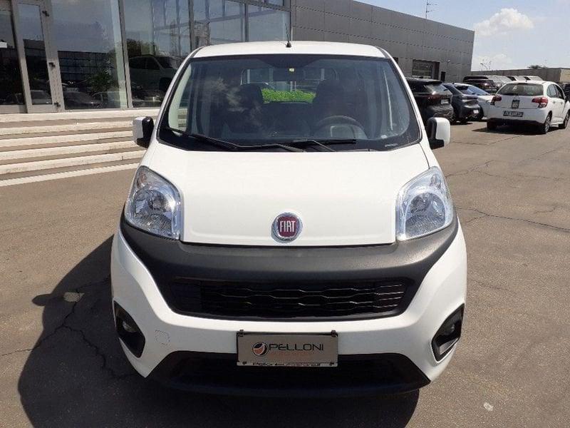 FIAT QUBO 1.3 MJT 95 CV Easy AUTOCARRO N1 4P KM CERTIFIC