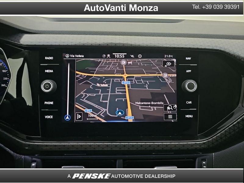 Volkswagen T-Cross 1.0 TSI 110 CV Style