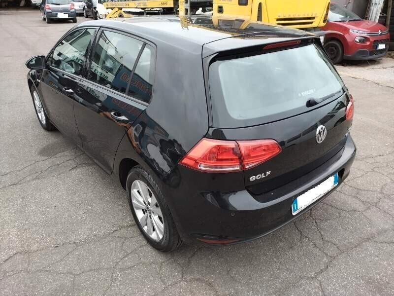 Volkswagen Golf 1.4 TGI 5p. Comfortline BlueMotion