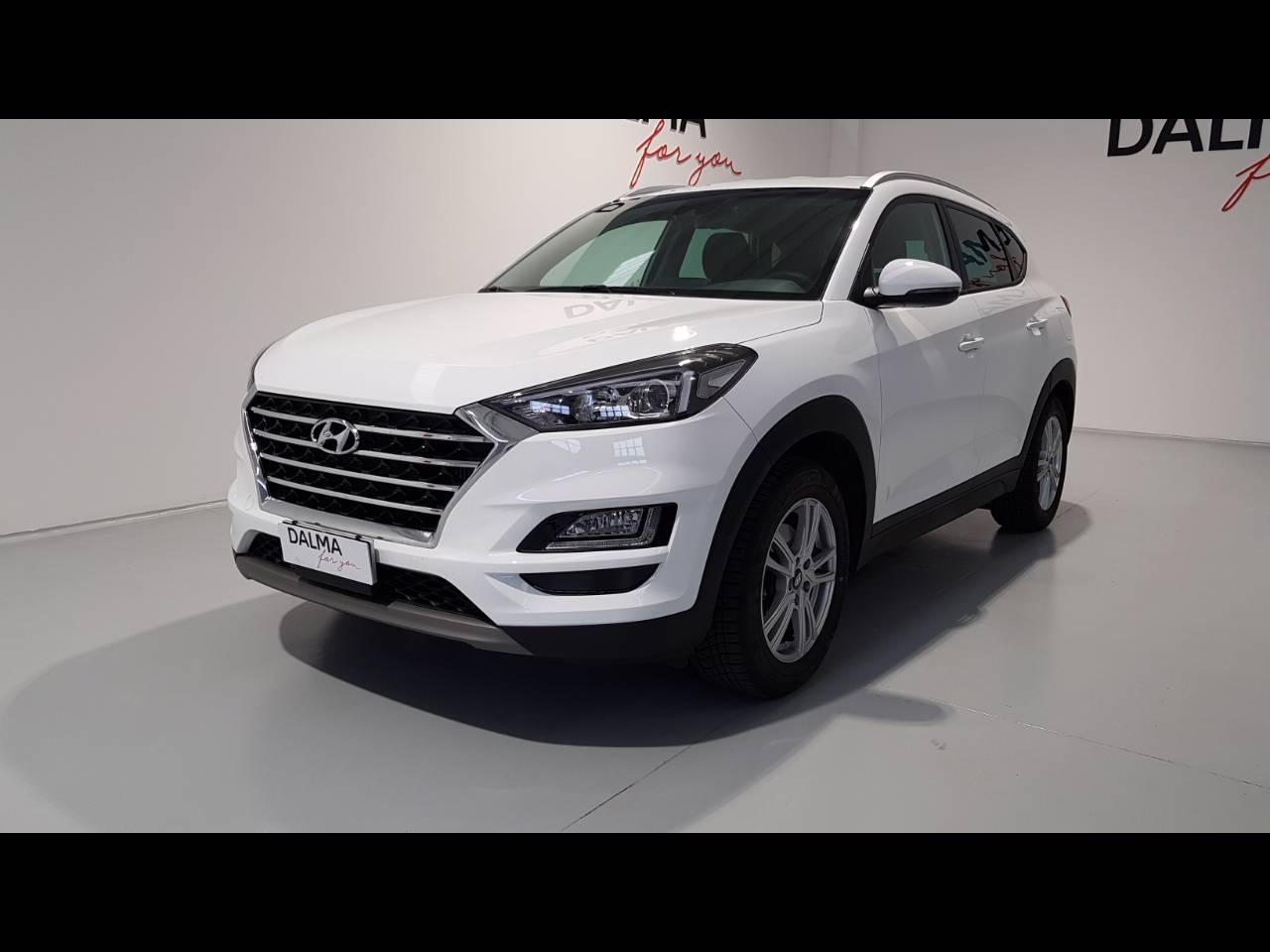 HYUNDAI Tucson II - Tucson 1.6 t-gdi Xprime Techno Pack 2wd 177cv dc
