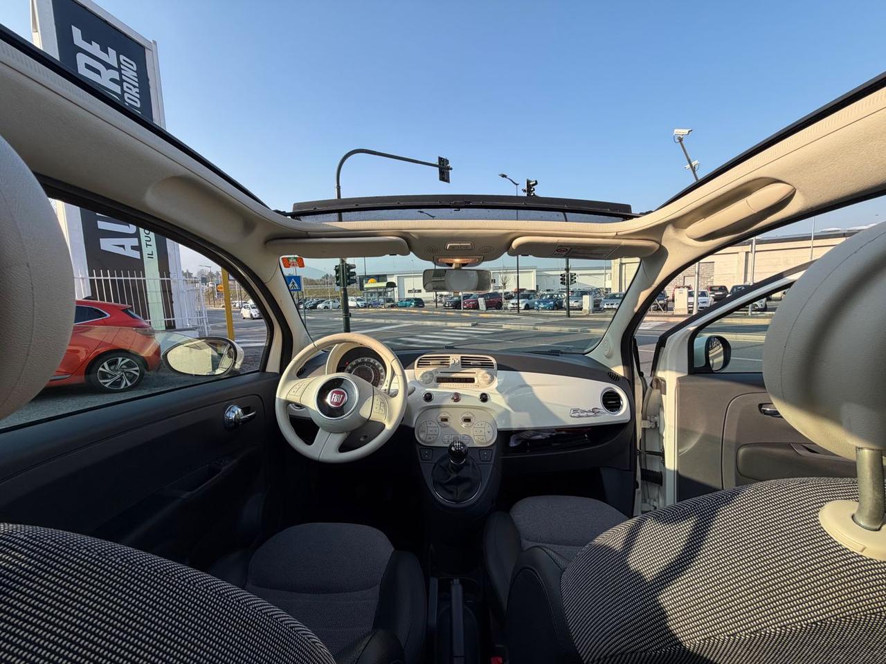 Fiat 500C 1.4 100cv Lounge #9615