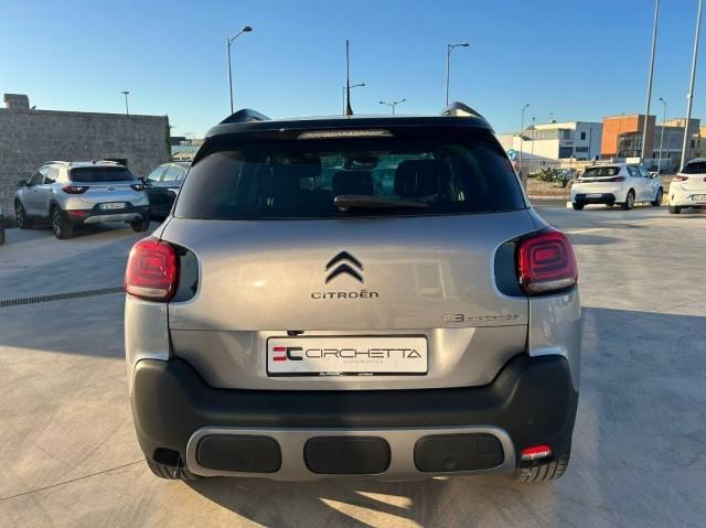 Citroen C3 Aircross 1.2 puretech Live s&s 110cv