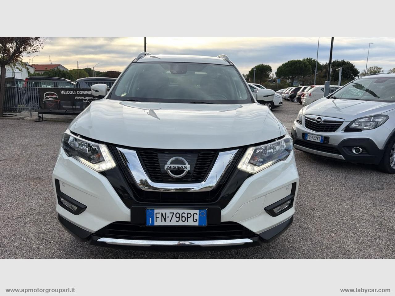 NISSAN X-Trail 1.6 dCi 4WD Tekna 4X4